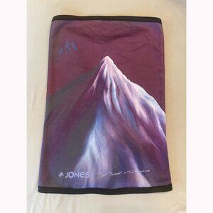 Jones Snowboards Midweight Neck Gaiter